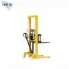 Hydraulic hand operated forklift manual lifter forklift