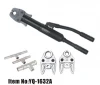 Hydraulic Pipe tool crimping tools YQ-1632A,Crimping range:Max dia16-32mm2