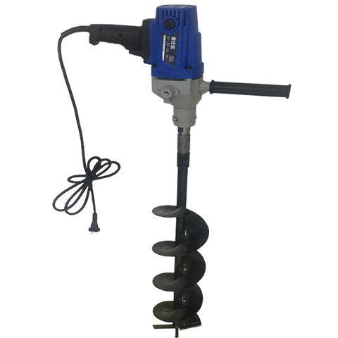 Buy Hydraulic Post Hole Digger / Fishing Ice Drill / Ice Hole Digger ...