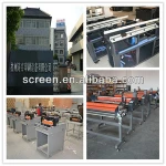Hydraulic program-controlled electric paper cutter machine