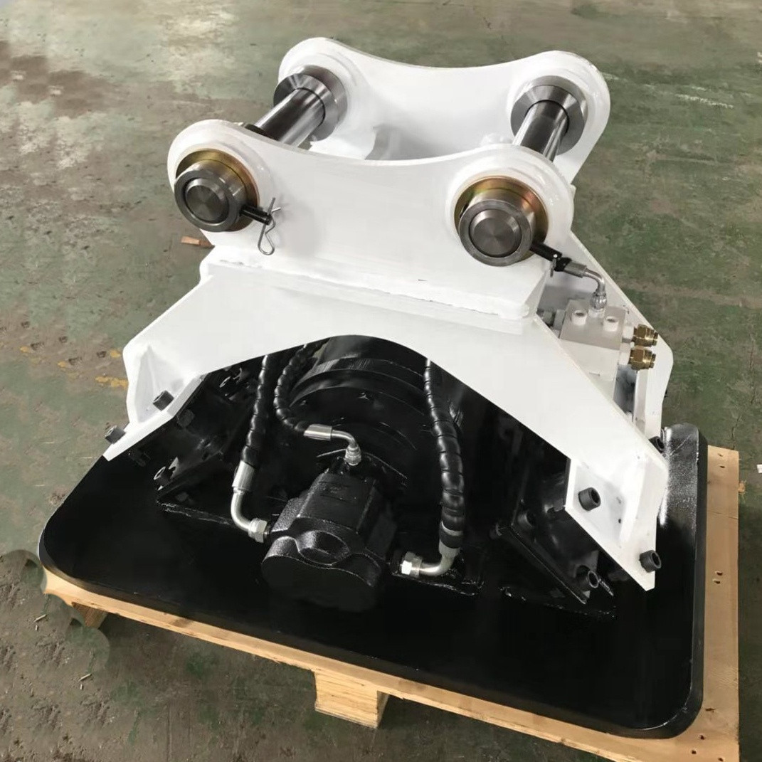 Hydrohammer Compactor Buy Hydraulic Vibrating Soil Compactor Hydraulic Rummer For Excavator ...