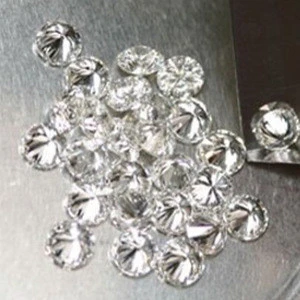 I3 Clarity J-K Color Real natural 5.00TCW Round Cut Loose Diamonds