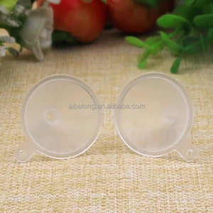 IBLEONG clear 5ml mini small pp plastic cosmetic funnel for small bottle manufacturer