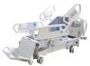 ICU Bed fast delivery  for Five Function Electric Intensive Care Hospital Bed