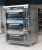 Import igniter part rotisserie chicken 3 tier gas oven from China