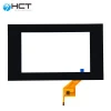 IIC interface touch screen monitor 1024x600 7 inch lcd raspberry pi for smart home