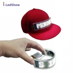 iledshow Wholesale  Hat Led Lighted Baseball Caps Hats With Built-In Led Light