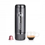 IMONS Fully Automatic coffee machine portable Espresso Machine Italian Coffee Maker 12V Coffee Machine For Nespresso Capsule