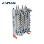 Import mold steel Material for cavity and core Interchangeable Mould standard components preform mould