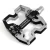 Import INBIKE Custom Non-Slip Road Bicycle Wide Pedal Aluminum MTB Mountain Bike Pedals from China