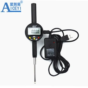 Inch and Metric Reading Electronic Digital Micro Dial Indicators