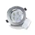 Import Indoor Recessed Ceiling 3W 5W 9W 12W 15W Downlight from China