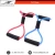 Import Indoor Sport Fitness Body Building Resistance Bands Exercise Pull Rope from China