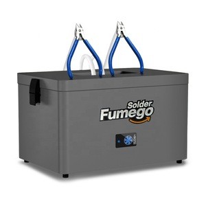 Industrial Cutting Fume Filtration Filter Fume Purify System