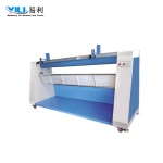 industrial fabric textile finishing folding machine