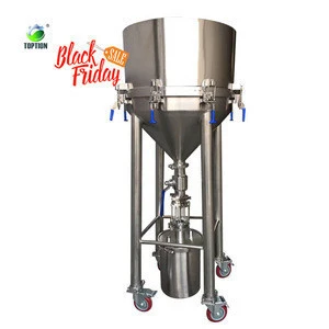 industrial filtration equipment 50L vacuum wax removal filtration apparatus for cbd oil