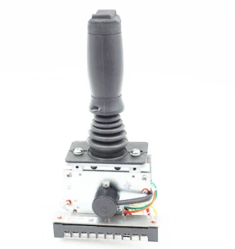 Industrial Joystick for Scissor Lift joystick replacement of SKYJACK  Aerial platform joystick construction parts