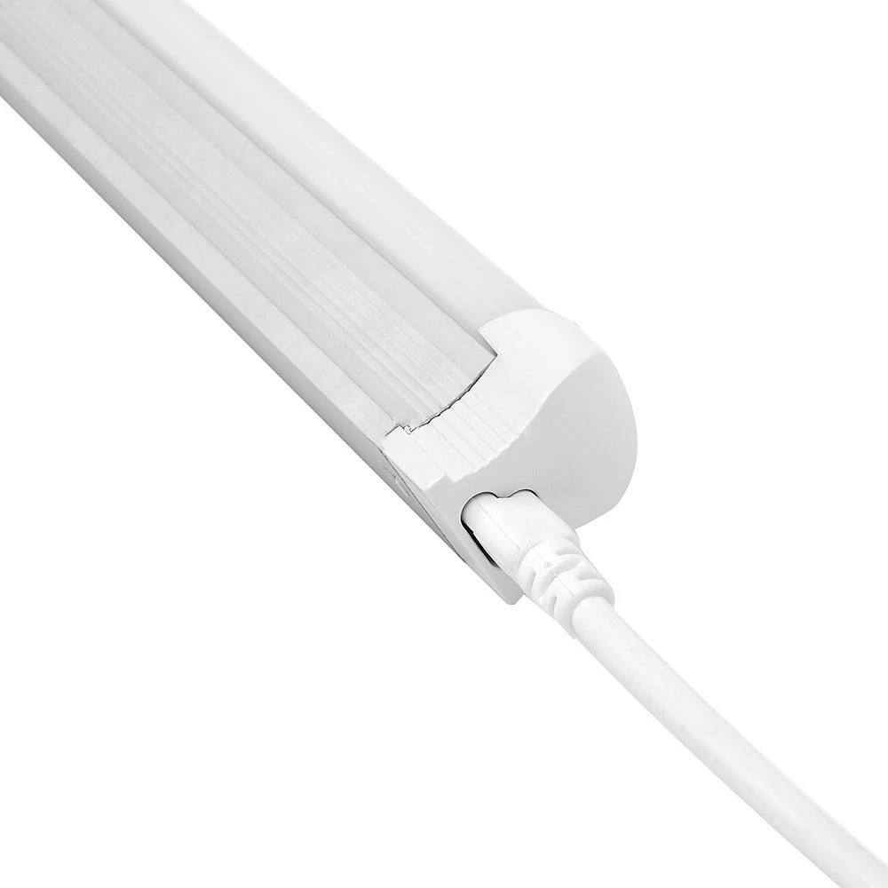 Industrial Luminaires 9w High Brightness LED Linkable fixture DLC certification For Factory LED Linkable Integrated Lamps