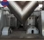 Import Industrial Powder Mixer V/mixer Powder V Machine/chemical Mixing Equipment from USA