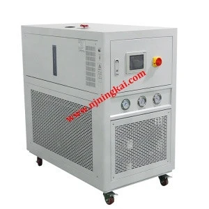 Industrial water chiller industrial evaporative cooler low temperature cooling alcohol circulator lab refrigerated chiller price