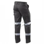 Industrial Workwear/ Safety Clothing/ Working Pant Security Reflective Pants Sialkot Pakistan Customized Logo Customized Size