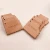 Import Infant Cookie Baby Wood Teether Biscuits Shape Natrual Wooden Baby Teether Toys Wood Teething Accessories Baby Shower Gifts from China