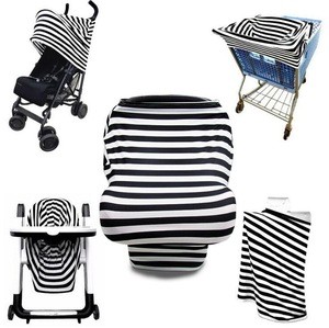 Infant Nursing Breastfeeding Pram Scarf Toddler Carrier Car Seat Canopy Baby Stroller Cover