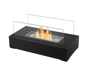 Inno living fire TT-28 modern mini table top chimenea