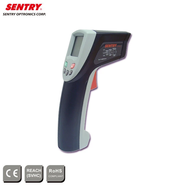 Instant Read Temperature Indicator Manufacturer for industry