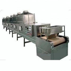 insulation board microwave drying equipment
