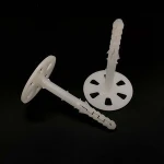 insulation nail plastic cap / heat preservation nail