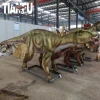 Intelligent dinosaur model for big mall and market