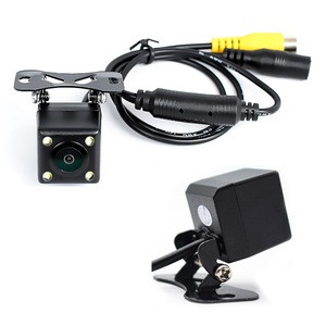 Intelligent Dynamic Trajectory Tracks HD CCD Reverse Backup Camera Rear View Camera Auto Reversing Parking Assistance