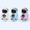 Intelligent voice controlled robot Mini pocket robot singing and dancing