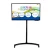 Import Interactive multi touch 65 inch all-in-one interactive whiteboard with digital pen from China
