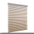 Import Interior window shades insulated window blinds Manual Shangrila Blinds With blinds Coverings from China