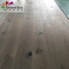 interlocking white wash oak engineered wood flooring