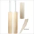 Import International Standard Hand Made 10+ Grains Cricket Bats Plain Simple Thick Width Cricket Plain Bats from Pakistan