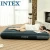 INTEX 64731High Quality PVC downy airbed inflatable air mattress for camping mat