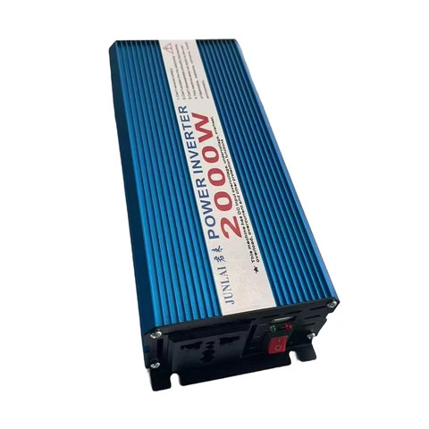 inversor 12V 24V 48V to 110V 220V Pure sine wave Off Grid inverter 500w 1000w 2000w 3000w 4000w Dc to Ac power solar inverter