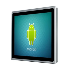 Ip65 8 Inch Industrial Panel All-In-One Android 7.1 System Industrial Touch Screen Panel PC