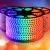 Import IP67 Ac 110v 220v 5050 flex 60 led/m RGB car waterproof led light strip WiFi from China