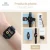 Import ip67 Waterproof swim band Blood Pressure heart Rate Monitor Smart Bracelet from China