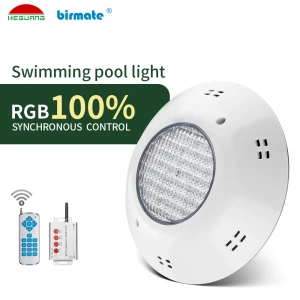 IP68  par56 pool light12V 12W LED Pool Light With Remote Control RGB swimming pool bulb led inground pool light