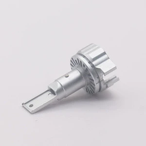 ISO9001 cnc turning precision mechanical machined aluminum small custom metal parts