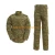 Italian Camo Color Uniform Tactical Clothes Rip-Stop Acu Polyester/Cotton