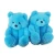 Import J-370 Teddy bear slippers 2021 new arrivals fuzzy teddy Plush New Style Slippers House Teddy Bear Slippers for Women Girls from China