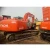 Import Japan EX200LC Used Hydraulic Excavator for Sale from Hong Kong