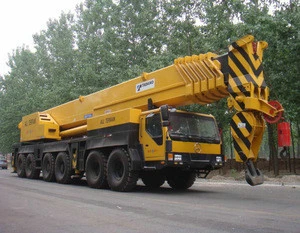 japanese 250 used 450 ton truck crane sale