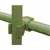 Import Japanese Garden Tool And Equipment Supplier Pipe Tube Stakes Cross Connector from China